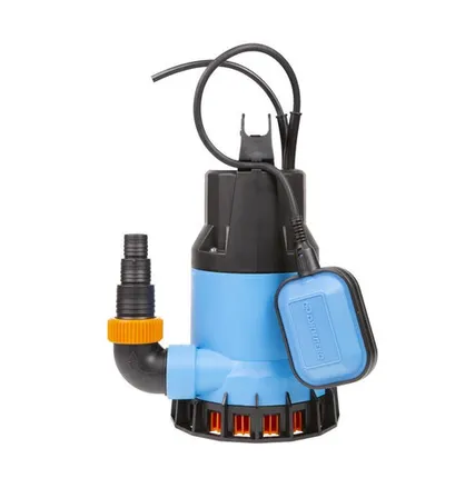 Фото №0 Насос Дренажник 220/12 (590 Вт, до 220 л/мин, напор до 12 м)