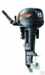 фото Лодочный мотор Yamabisi T15BMS
в