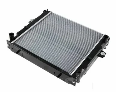 фото Радиатор охлаждения на вилочный погрузчик Mitsubishi/TCM/Nissan