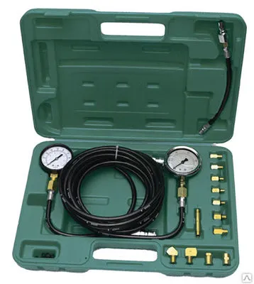 Фото №0 Тестер контроля давления гидравлических контуров АКПП Jonnesway AI020061