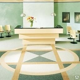 Фото №0 Линолеум Tarkett IQ Monolit