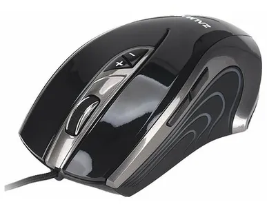 фото Мышь Zalman ZM-GM1 Black USB