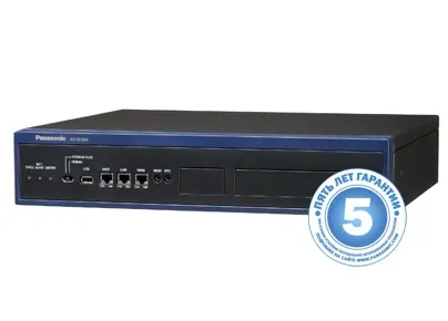 Фото №0 KX-NS1000 - IP-платформа (IP-АТС) Panasonic