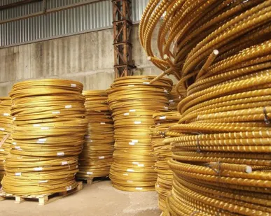 фото Стеклопластиковая арматура АСП 10 мм