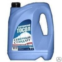 фото Тосол А-40М кг
