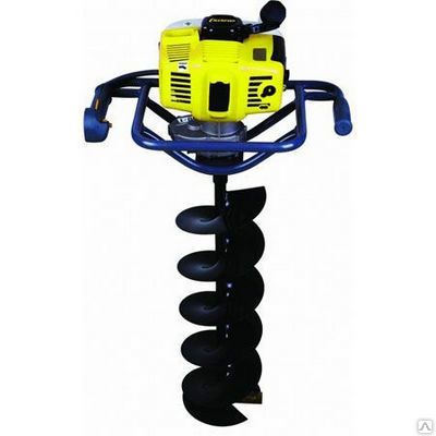 Фото №0 БЕНЗОБУР CHAMPION AG 252