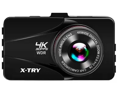 фото Видеорегистратор X-TRY XTC D4000
