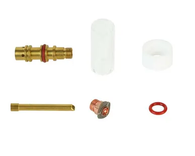 фото PGS171826P-32 Набор Parker с соплом из кварцевого стекла 3,2 мм для горелок SGT 17 / 18 / 26