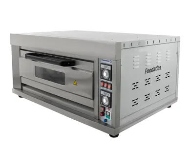 фото Печь хлебопекарная электрическая ярусная HEO-12S Foodatlas