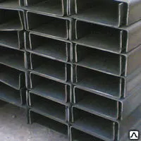 Фото №0 Швеллер 45x31x2 гнутый ГОСТ 8278-83 0, 3кп, 09Г2С, 10ХСНД