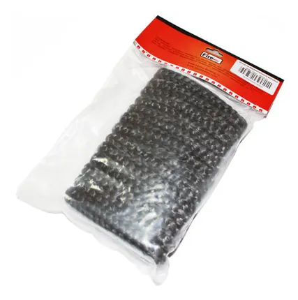 Фото №0 Шнур уплотнительный из керамического волокна, 10мм, L=3м, чёрный, FireWay