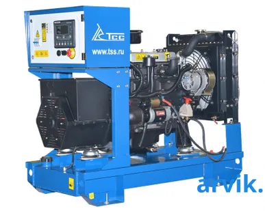 фото Дизельный генератор ТСС АД-16С-230-1РМ11