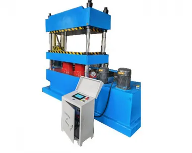 фото Пресс для вулканизации резиновой крошки XLB-D5.0MN в Москве