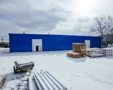 фото Монтаж фасадов в Красноярске. Гарантия 5 лет.