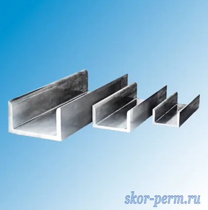 Фото №0 Швеллер стальной 18 П марка С255