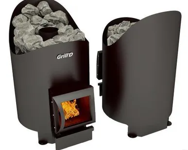 фото Печь банная Grill’D™ Aurora
