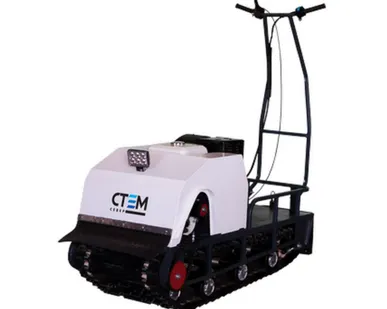 фото Мотобуксировщик  Эксперт 500, 15 л.с.