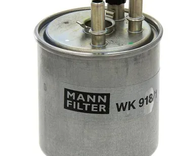 фото Топливный фильтр MANNFILTER