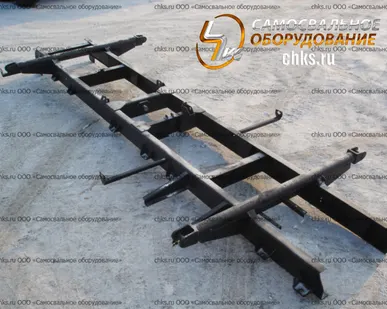 фото Надрамники на КАМАЗ 45143