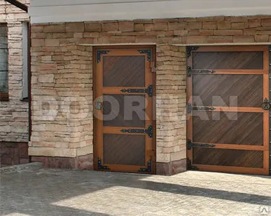 фото Калитка