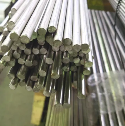 Фото №0 Круг нержавеющий калиброванный AISI 304  диаметр  20мм