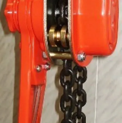 Фото №0 Тали рычажные цепные ТРШСР (0,75 т., 9 м.)