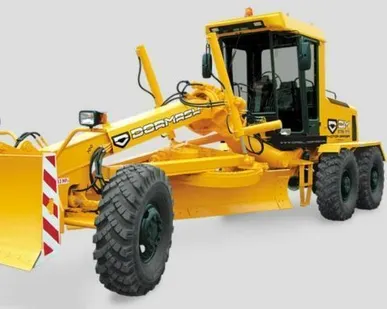 фото Автогрейдер ДЗ-122Б