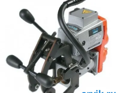 фото Рельсосверлильный станок МСР-1