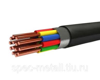 фото Кабель 5х6 ВВГнг-LSLTx-0,66