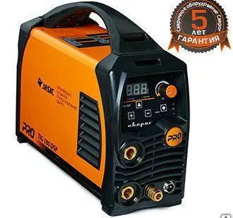 фото Сварог PRO TIG 180 DSP (W206)