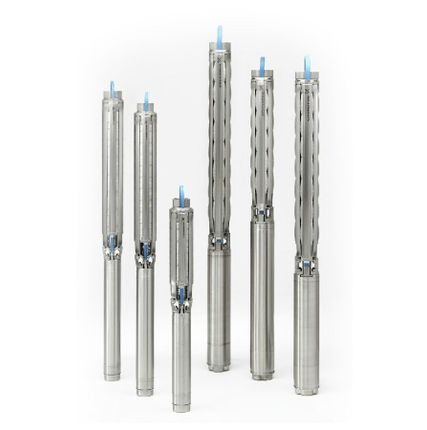 Фото №0 Скважинный насос Grundfos SP 11-11 3x400В