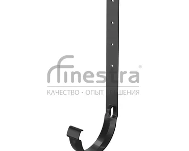 фото Docke LUX Кронштейн желоба метал. 300мм