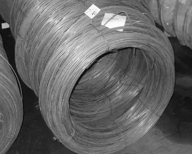 фото Проволока 40КХНМ-Н ф8 стальная