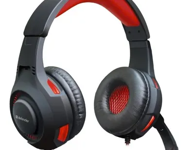 фото Компьютерная гарнитура Defender