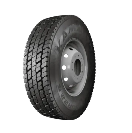 Фото №0 245/70R17.5TL КАМА NR-202 136/134M вед.ось