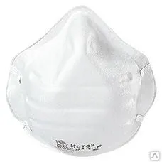 Фото №0 Полумаска фильтрующая "Исток-1Ф" FFP2 Прочие Полумаска фильтрующая "Исток-1