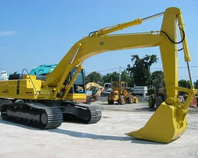 фото Аренда Komatsu PC300
