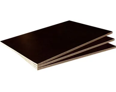 фото Фанера ламинированная Россия (Береза) F/W 1/1 2500*1250*18 мм