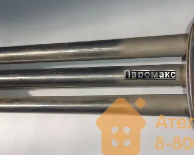 фото Блок ТЭНов 4,5 кВт для парогенераторов Паромакс Паромакс