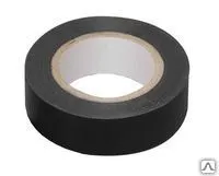 Фото №0 Изолента ПВХ 15мм черная