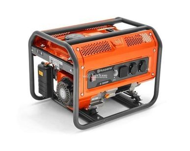 фото Генератор бензиновый Husqvarna G3200P