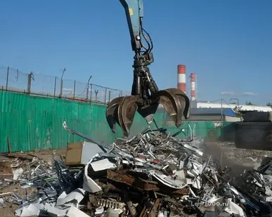 фото Прием металлолома! Прием черного и цветного лома! Прием чермета!