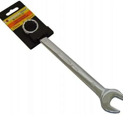 Фото №0 Ключ гаечный комбинированный 11х11мм ЭНКОР 26206