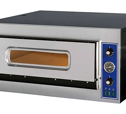 Фото №0 Печь для пиццы WLBake WellPizza Basic 4M