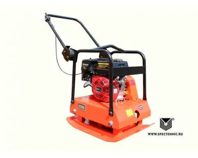 фото Виброплита бензиновая Impulse VP120L