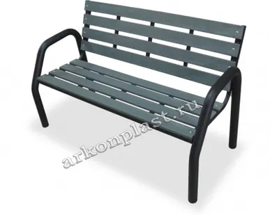 фото Скамья ДУЭТ