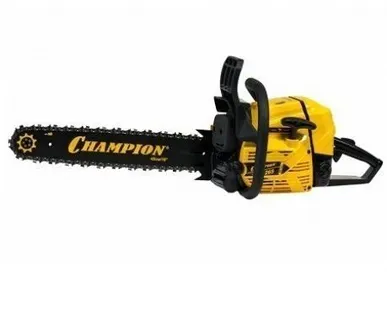 фото Бензопила CHAMPION 265-18