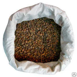 Фото №0 Керамзит в больших мешках