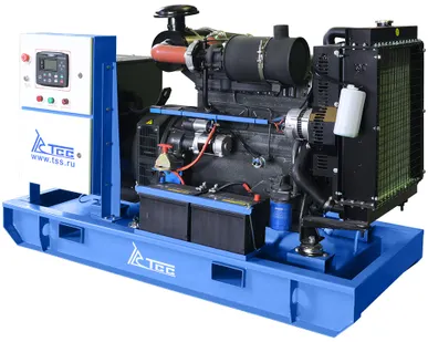 фото Дизельный генератор ТСС АД-50С-Т400-1РМ11