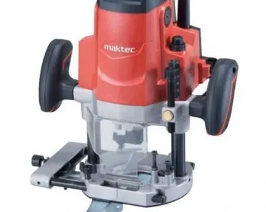 фото Фрезер MAKTEC MT362 (1650Вт.12/6/8мм,0-60мм,22000об/мин)
